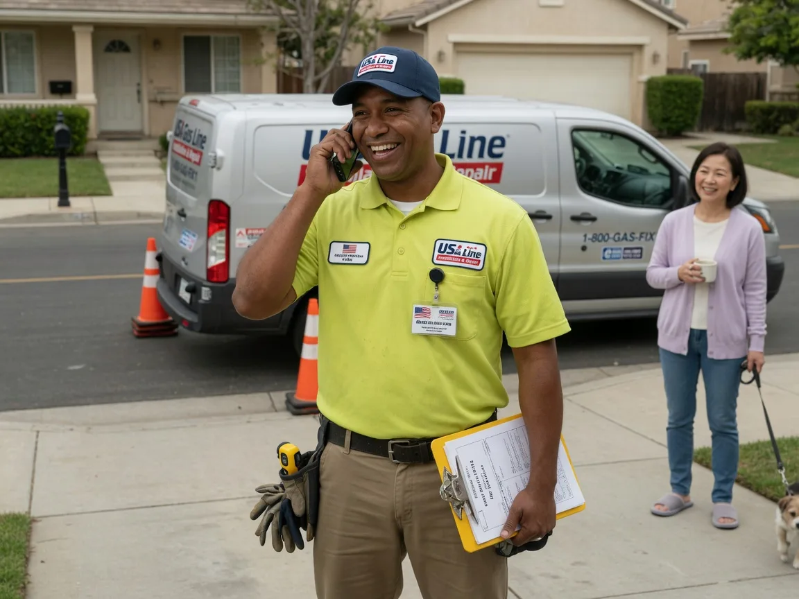 Gas Line Installation Trout Creek, MI FAQs